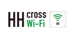 HH cross会員（エイチエイチ クロス会員）のロゴ画像