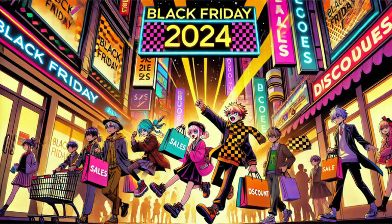 イオンのブラックフライデー 2024