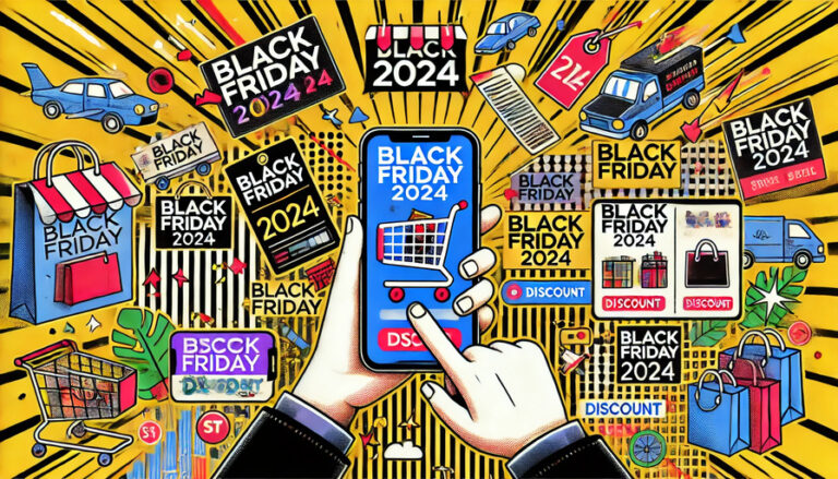 Pontaパス BLACK FRIDAY 2024の開催内容