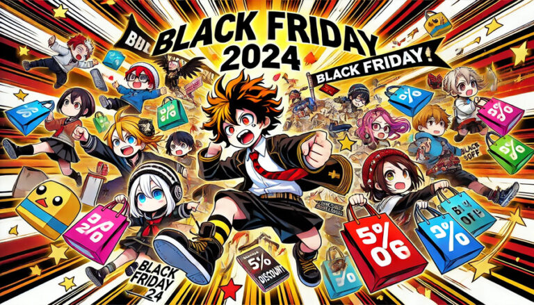 Pontaパス ブラックフライデー 2024 が2024年11月21日から12月2日まで開催決定！