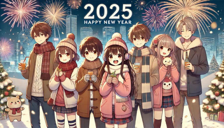  2025年に何が起こるのか